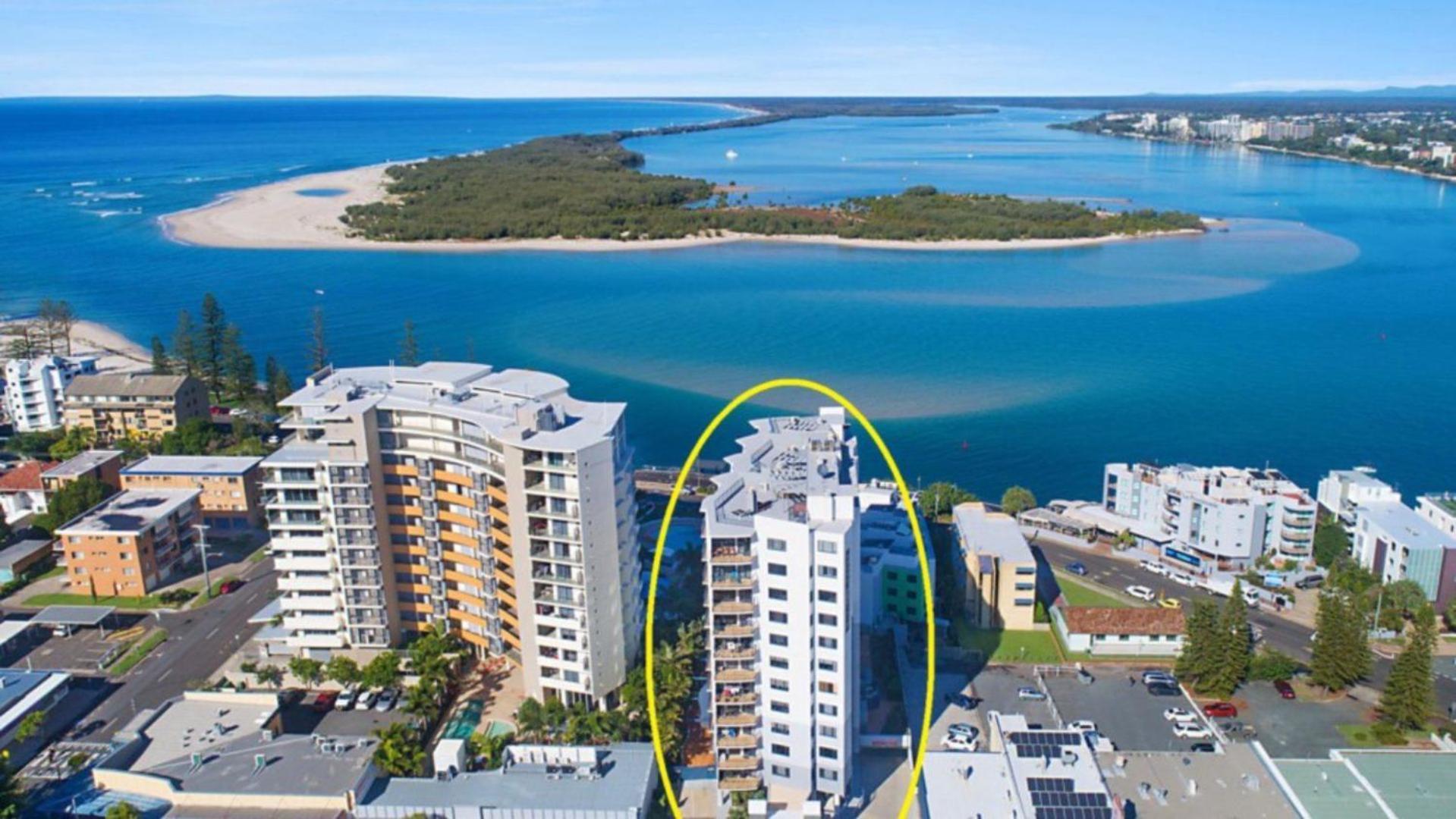 Grand Pacific Unit 10 Apartment Caloundra Exterior photo